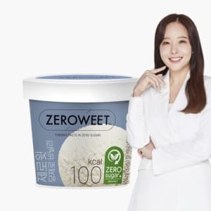 제로윗 당제로 바닐라 미니컵