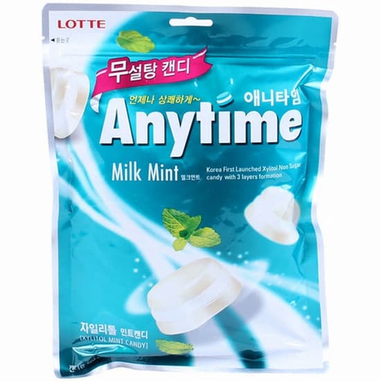 애니타임 밀크민트