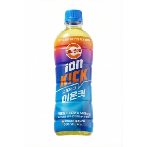 비타500 이온킥 제로