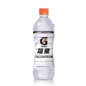 게토레이 제로
