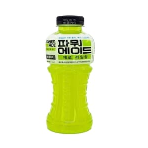 파워에이드 제로 라임향