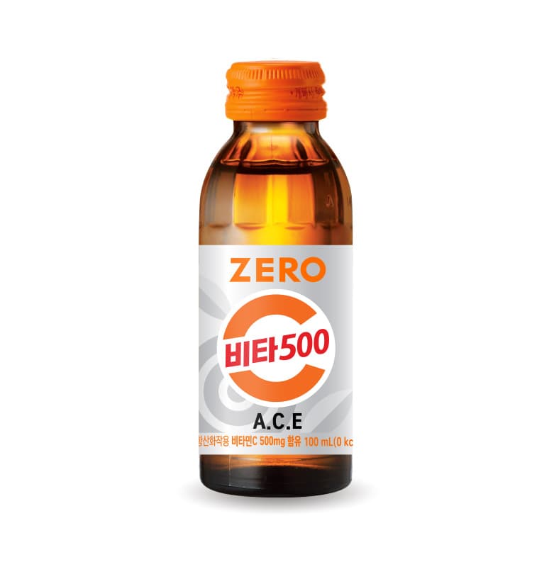 ZERO 비타500 A.C.E